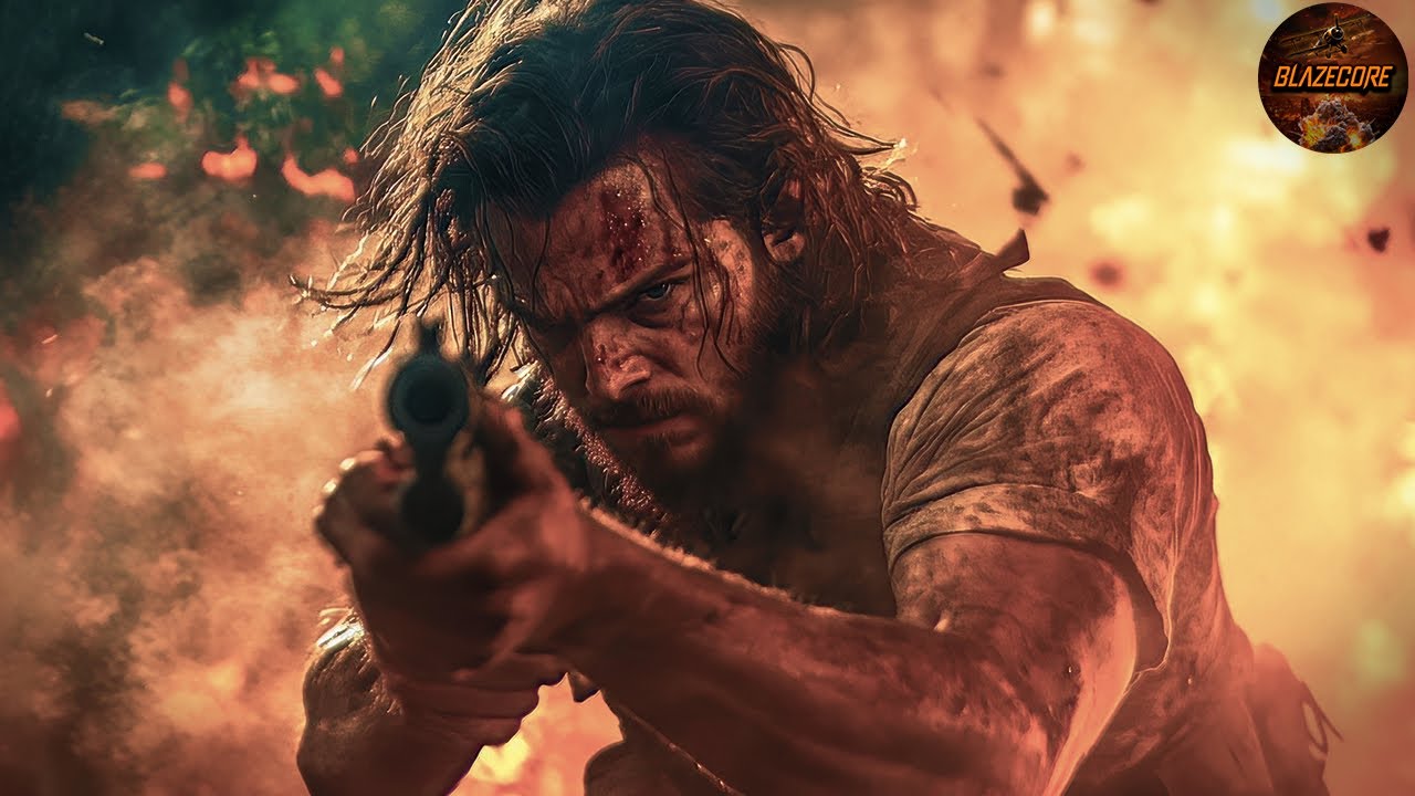 NADIE SALDRÁ CON VIDA  🎬 Película Completa de Acción en Español 🎬 HD