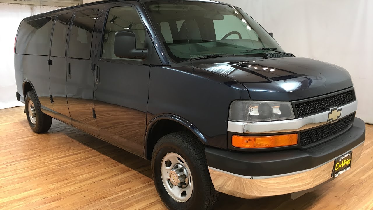 Chevrolet express 2010