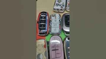 Thumbnail of Innofit NIB2 Top Best Supplier Car Key Fob Cover TPU For Nissan Teana Sylphy Qashqai Turbo Tiida Kic