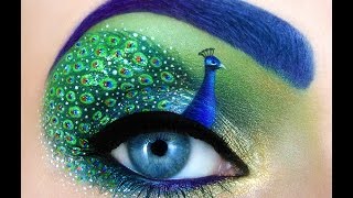 Eye Makeup Strangest Thing For This Year - Part 2