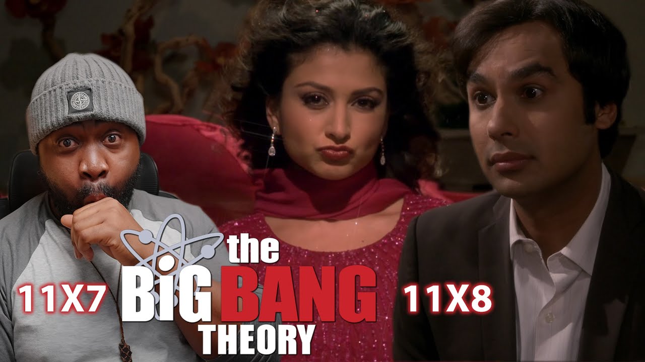 The Big Bang Theory | Season 11 | Episodes 7-8 - YouTube