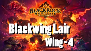 Blackrock Mountain - Blackwing Lair (Hearthstone) Blackrock Mountain - Blackwing Lair (Hearthstone)