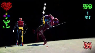 No More Heroes III (Switch) - Emergency Evade & Weapon Clash