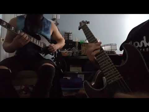 Deadtide ChromeCelica00 & Blackened138 Melodic Death Metal Jam 2018