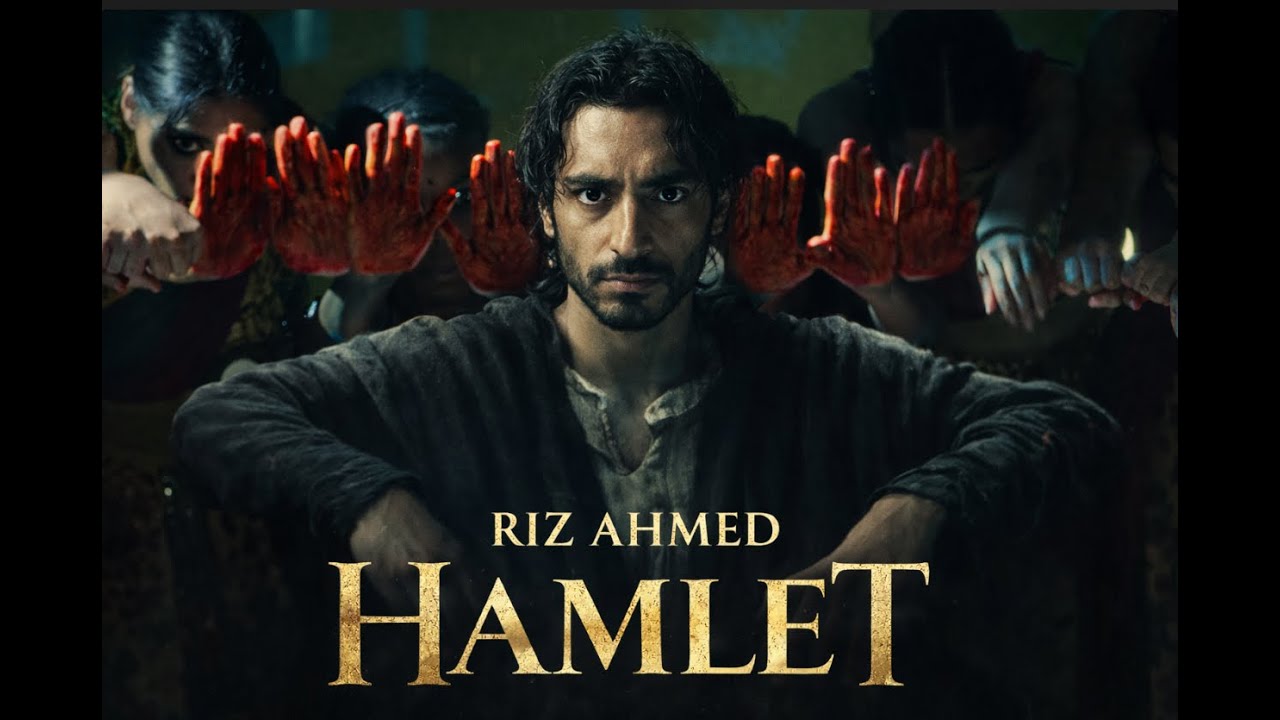 Официальный трейлер фильма «Гамлет» | Риз Ахмед, 2026 год