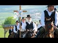Hongrie : festivités de la Pentecôte au plus grand musée ethnographique en plein air