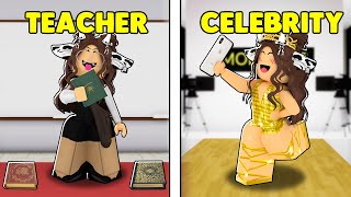 Download Lagu I Quit My JOB To Become A CELEBRITY! (Roblox Brookhaven 🏡RP) MP3
