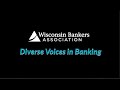 Diverse voices in banking jeff mack