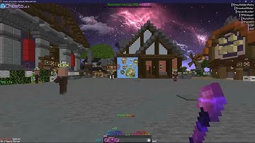 Crazy Working Hypixel Mining Macro Mod