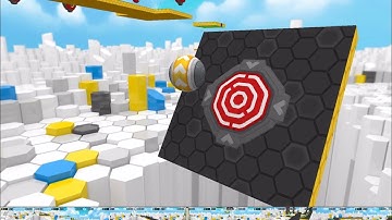 GYRO BALLS - Speedrun Gameplay Android,iOS #9 GyroSphere Trails