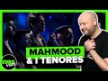 😢 REACTION: MAHMOOD & I TENORES DI BITTI - 