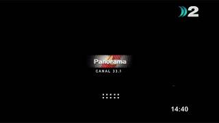 Noticiero Panorama - Conduce: Carlos Grandi - 30/08/2023