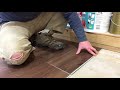 Lifeproof flooring installation