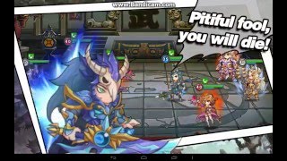 Pocket Three Kingdoms : How the Divine Set works screenshot 4