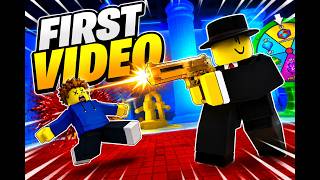 First video in Deagel Arena