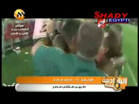 دكتور احمد ماجد