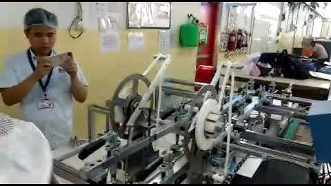 Offline Tape Applicator   Envelope Job Running