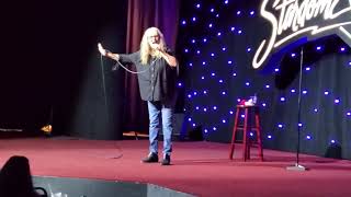 Shelly Belly @ The StarDome #comedy #standupcomedy #funny #memes #femalecomedian