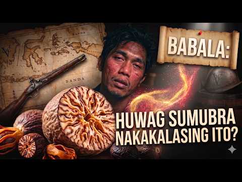 Ang Spice na Pumatay ng 14,000 Katao: Bakit ito Nakakalasing?