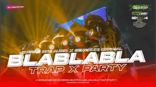 JINGGLE ONE AUDIO X SENGKUNI  BLA BLA BLA TRAP X PARTY BRUTALL 2023 - MBAHE MUSIC CHANNEL