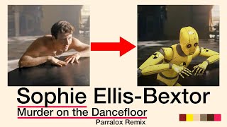 Sophie Ellis - Bextor - Murder On The Dance Floor (Parralox Remix) (Saltburn Dance Scene In)