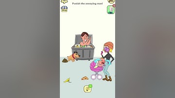 Punish The Annoying Man. Impossible Date 2,#Subscribe #Like #Funny #Trending #Game #Viral #Short