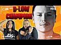 D LOW | Grand Beatbox Battle Champion  2019 Compilation (REACTION)