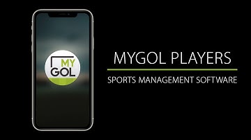 MyGol Players - Your sports management software