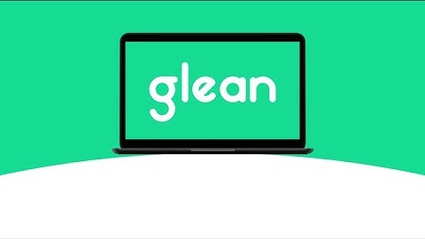 What is Glean