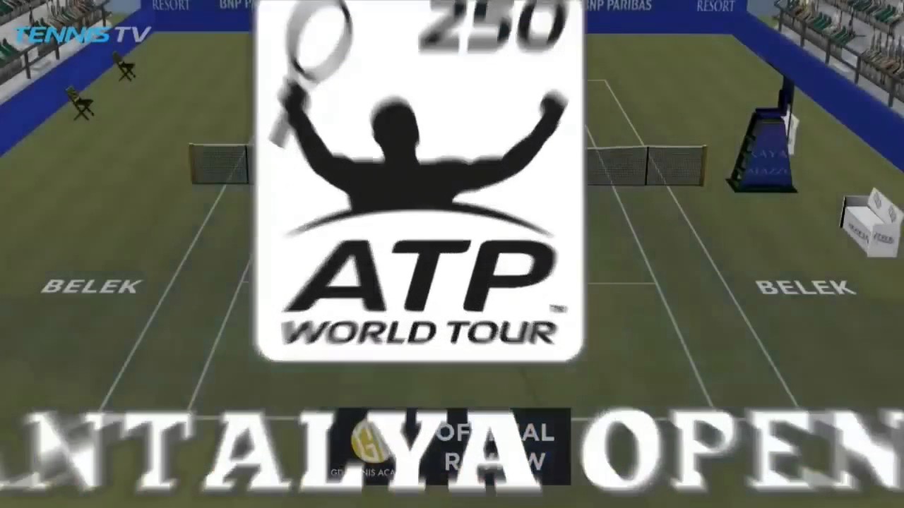 Marsel Ilhan - Daniel Altmaier (ATP Antalya Open 2017) Highlights 2