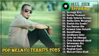 DERMAGA BIRU || Andra Respati - Pop Melayu Full Album 2025 - Full Album Terbaik Andra Respati 2025