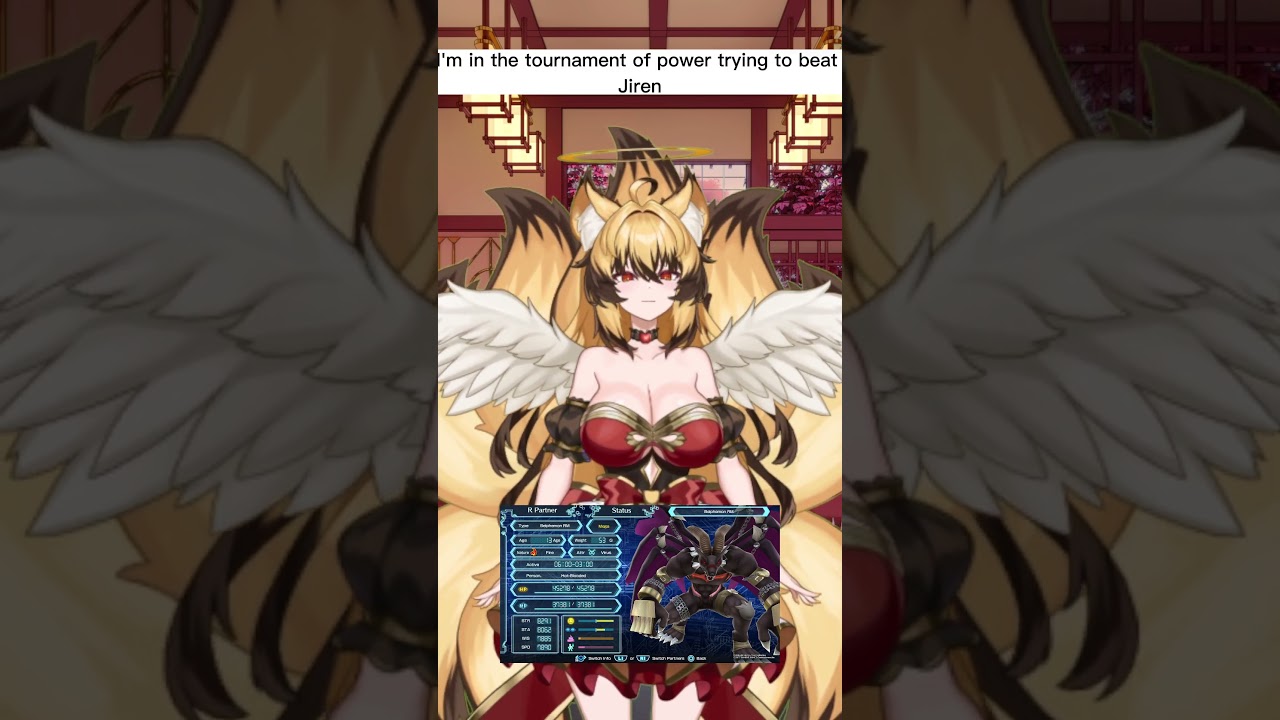 lucemon is my Digimon partner across games 