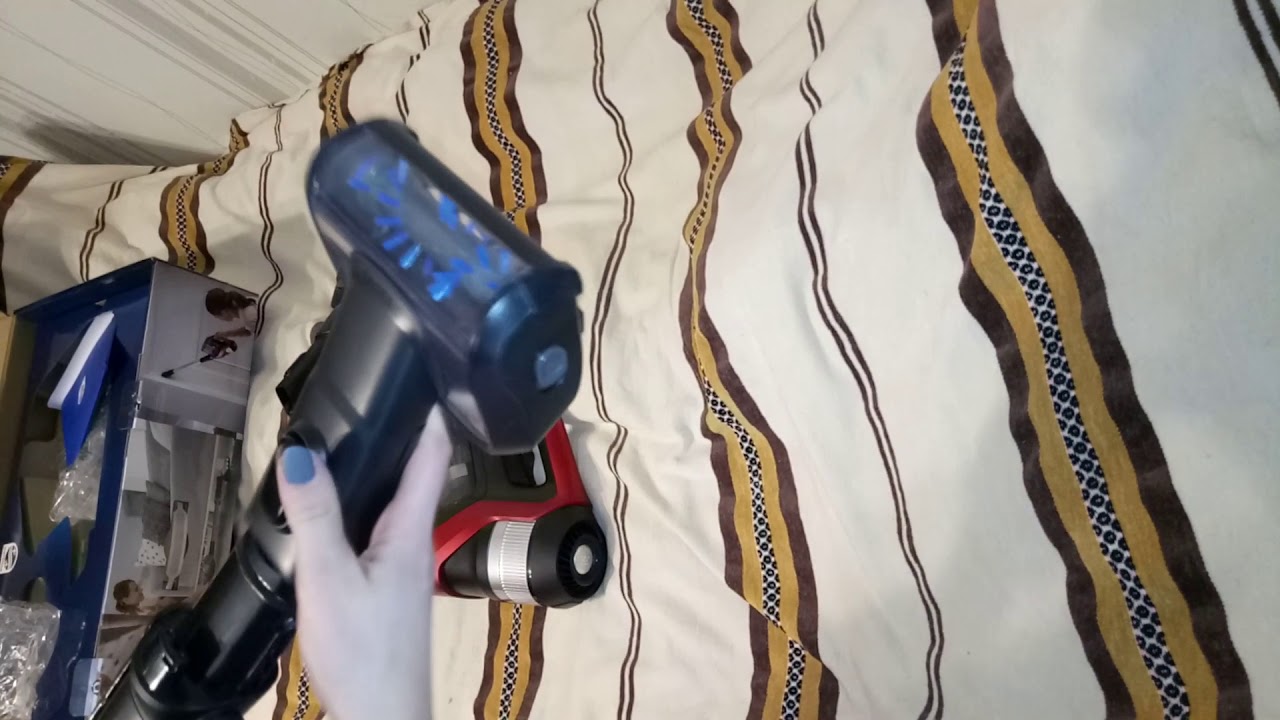 Мой новый пылесос Philips FC6823