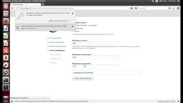 Introduction to Drupal  : How to install Drupal 7 ?