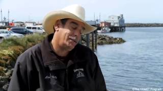 Crescent City Tsunami - 2011
