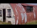 Nissen huts prisoner of war camp perthshire scotland