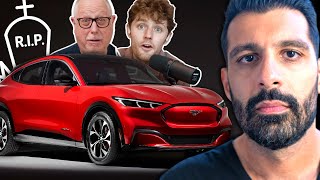 Is Ford Doomed?
