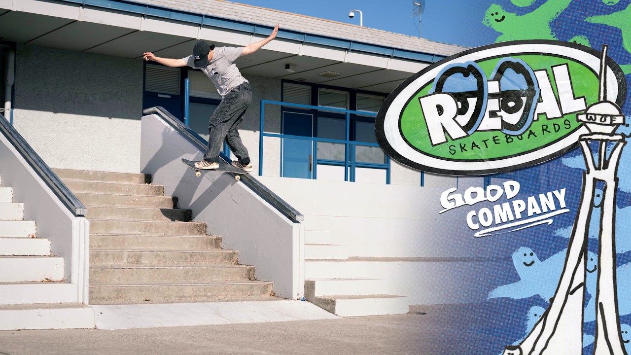 REAL X Krooked’s “Good Company” Tour