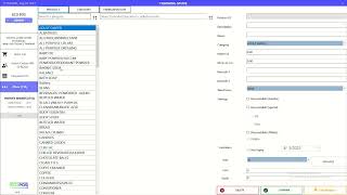HOW to ADD, EDIT & DELETE PRODUCTS ECO-POS (Manage products) tagalog version