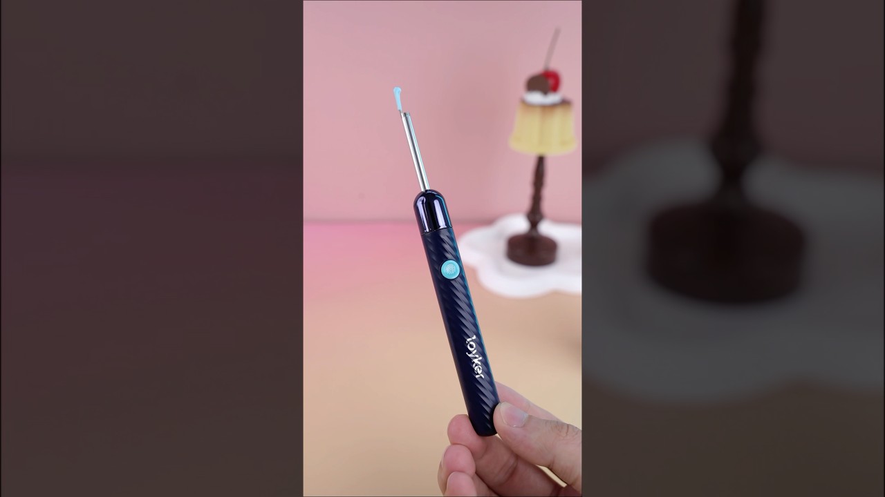 This tool makes ear cleaning feel like a little discovery.