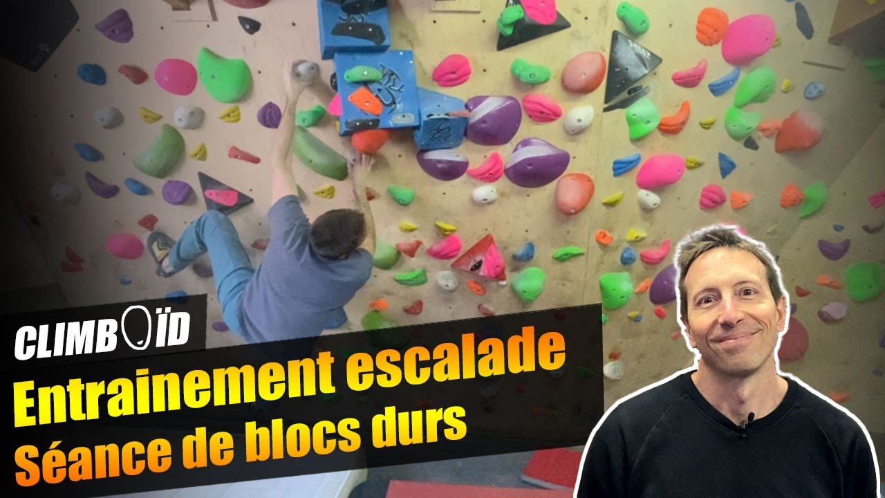 Débardeur Escalade – Motif Bloc Et Falaise, Coupe Classique