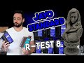 Test de la rsine jayo standard   mieux que de la sunlu  rtest 8