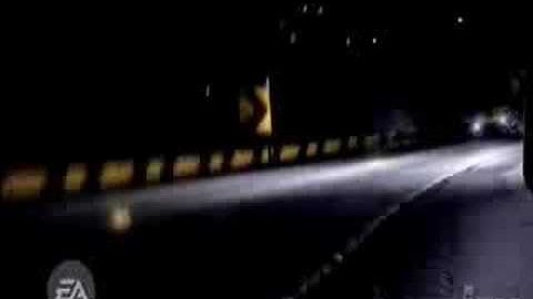 Need for Speed Carbon/Most Wanted/Underground 2 Music Video