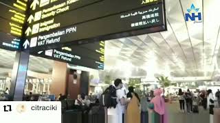 Bulan Madu Romantis Rezky Aditya dan Citra Kirana. Baper!