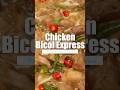 Chicken Bicol Express #shorts #chickenbicolexpress #bicolexpress