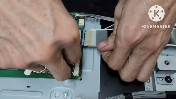 TIVI 65X7000E LỖI KHÔNG HOẠT ĐỘNG . CÁCH KHÁCH PHỤC LỖI 2 NHÁY KHI ...
