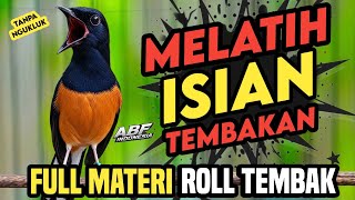 Paling capat masuk ! MASTERAN MURAI BATU FULL ISIAN TEMBAKAN KASAR‼️