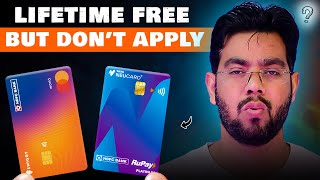 Don't Apply HDFC Swiggy & Tata Neu Credit Cards: But Why?