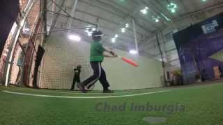 Maple Zone Institution Batting Cage