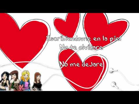 Grita que me quieres - Robin (BSO Canciones para P...